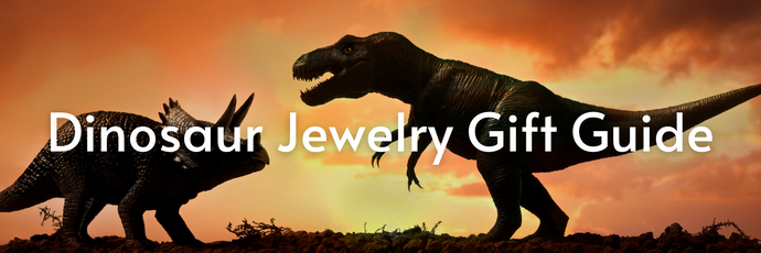 Dinosaur Jewelry Gift Guide