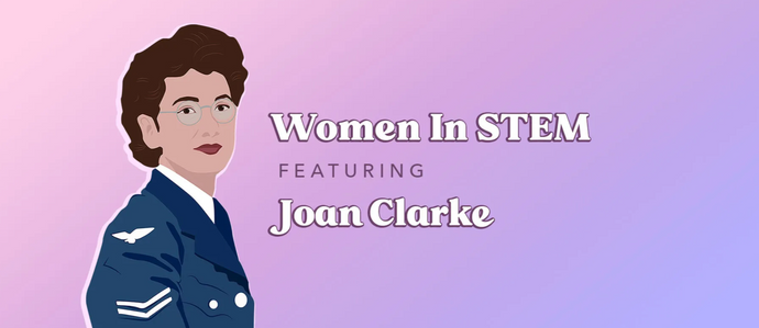 Joan Clarke