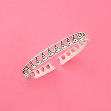 Load image into Gallery viewer, Science Flask Cuff Bracelet
