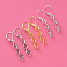 Load image into Gallery viewer, Leverback DNA Double Helix Bundle