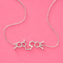 Load image into Gallery viewer, Serotonin Dopamine Necklace
