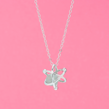 Load image into Gallery viewer, Atom Moonstone Necklace