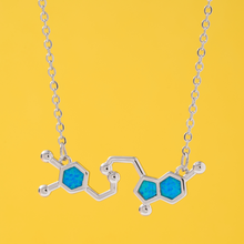 Load image into Gallery viewer, Opal Serotonin Dopamine Necklace