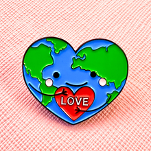 Load image into Gallery viewer, Earth Pin Set