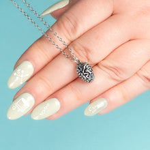 Load image into Gallery viewer, Brain Necklace