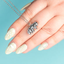 Load image into Gallery viewer, Tardigrade Necklace