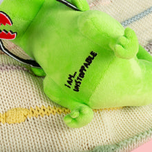 Load image into Gallery viewer, I AM Unstoppable Dinosaur Plush