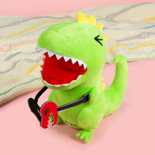Load image into Gallery viewer, I AM Unstoppable Dinosaur Plush