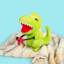 Load image into Gallery viewer, I AM Unstoppable Dinosaur Plush