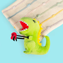 Load image into Gallery viewer, I AM Unstoppable Dinosaur Plush