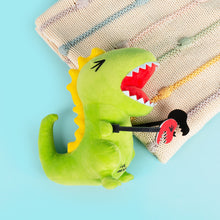 Load image into Gallery viewer, I AM Unstoppable Dinosaur Plush