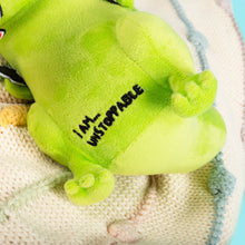 Load image into Gallery viewer, I AM Unstoppable Dinosaur Plush