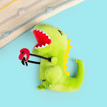 Load image into Gallery viewer, I AM Unstoppable Dinosaur Plush