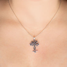 Load image into Gallery viewer, Vintage Tree of Life DNA Necklace