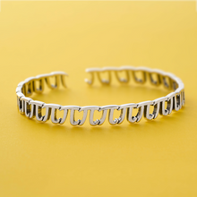 Load image into Gallery viewer, Pi Cuff Bracelet