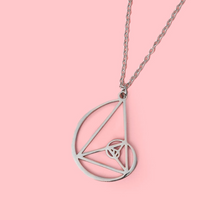 Load image into Gallery viewer, Fibonacci Necklace