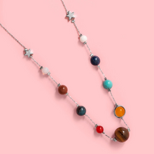Load image into Gallery viewer, Solar System Necklace