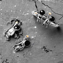 Load image into Gallery viewer, Astronaut Studs