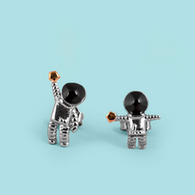 Load image into Gallery viewer, Astronaut Studs