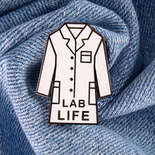 Load image into Gallery viewer, Lab Coat Pin