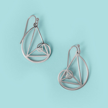 Load image into Gallery viewer, Fibonacci Earrings