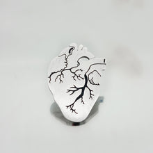 Load image into Gallery viewer, Anatomical Heart Pin