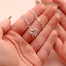 Load image into Gallery viewer, Atom Moonstone Necklace