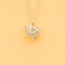 Load image into Gallery viewer, Atom Moonstone Necklace