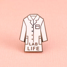 Load image into Gallery viewer, Lab Coat Pin