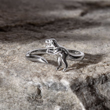 Load image into Gallery viewer, T-Rex Dinosaur Ring