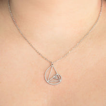 Load image into Gallery viewer, Fibonacci Necklace