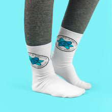 Load image into Gallery viewer, Think Like A Proton Socks