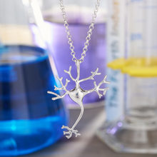 Load image into Gallery viewer, Neuron Necklace