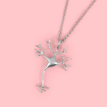 Load image into Gallery viewer, Neuron Necklace