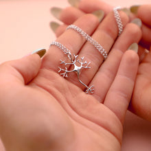 Load image into Gallery viewer, Neuron Necklace