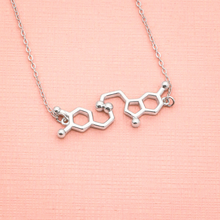 Load image into Gallery viewer, Serotonin Dopamine Necklace