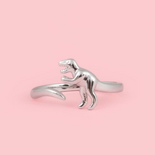 Load image into Gallery viewer, T-Rex Dinosaur Ring