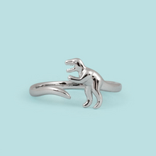 Load image into Gallery viewer, T-Rex Dinosaur Ring