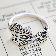 Load image into Gallery viewer, Vintage Neuron Ring