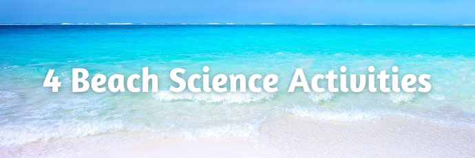 4 Beach Science Activities