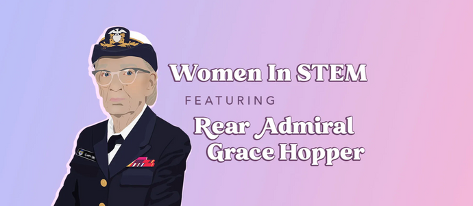 Rear Admiral Grace Hopper
