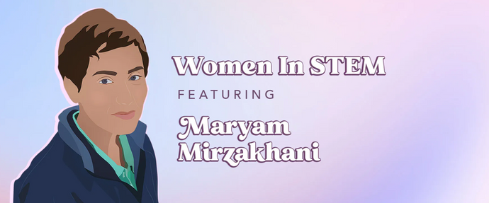Maryam Mirzakhani