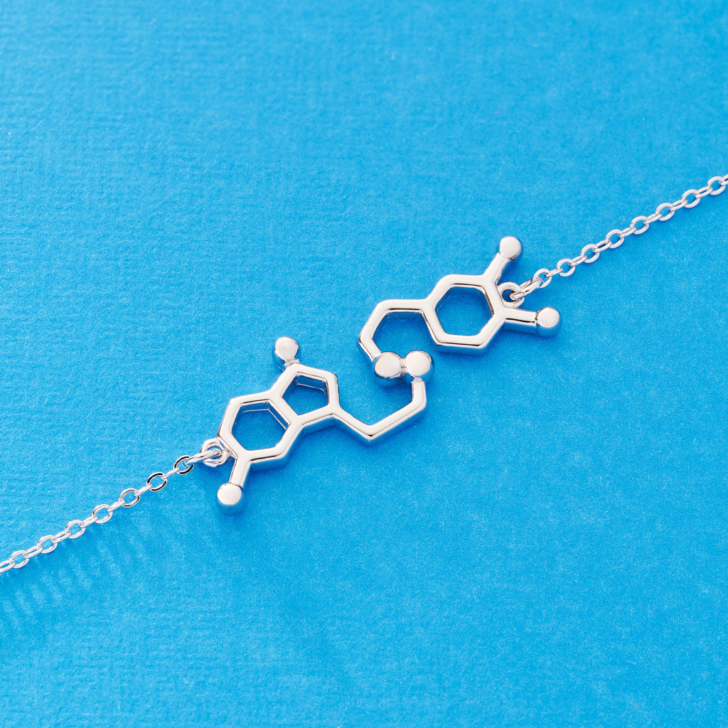 Serotonin Dopamine Necklace