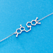 Load image into Gallery viewer, Serotonin Dopamine Necklace
