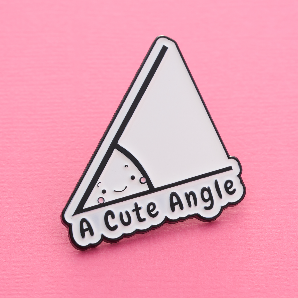 A Cute Angle Pin