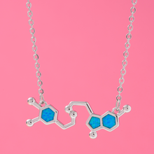 Load image into Gallery viewer, Opal Serotonin Dopamine Necklace
