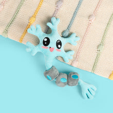 Load image into Gallery viewer, Reach Your Potential Neuron Plush

