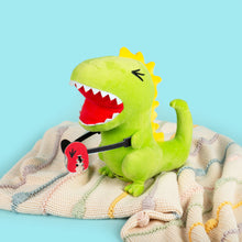 Load image into Gallery viewer, I AM Unstoppable Dinosaur Plush
