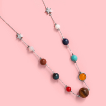 Load image into Gallery viewer, Solar System Necklace
