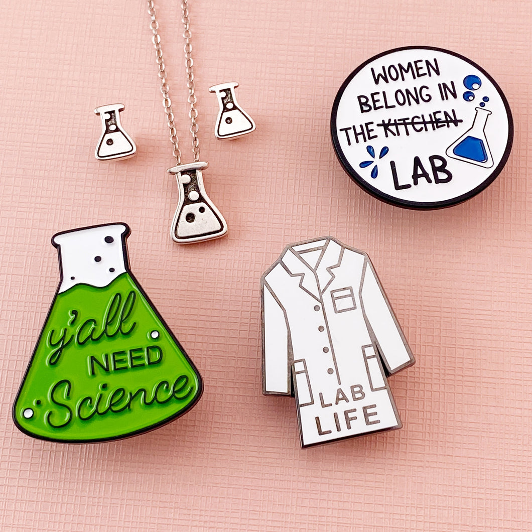 Science Lab Life Bundle